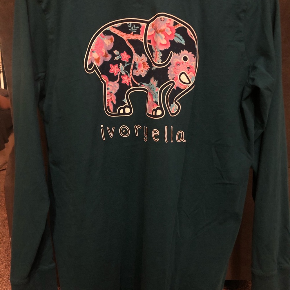 Ivory Ella long sleeve